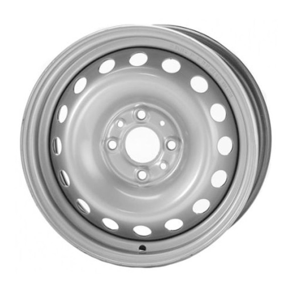 Диски Magnetto  Lada Vesta  15009 S AM  6,0\R15 4*100 ET50  d60,1  silver  [15009 S AM]
