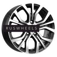 Диски СКАД 7x18/5x114,3 ET35 D67,1 KL-293 Алмаз