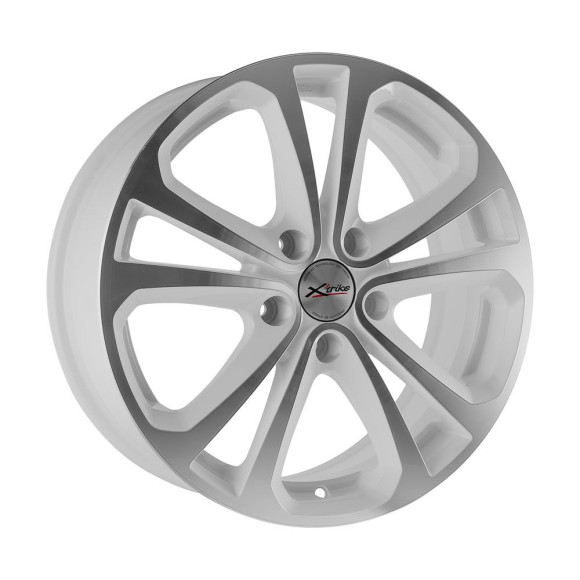 Диски X'trike  X-113  7,0\R17 5*108 ET45  d67,1  W/FP  [63240]