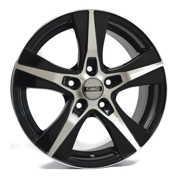 Диски Neo  643 N  6,5\R16 5*114,3 ET50  d67,1  BD  [N643-6516-671-5x1143-50BD]
