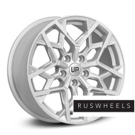 Диски Wheels UP R17 / 7.5J PCD 5x112 ЕТ 38 ЦО 66.6 Up110