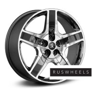 Диски Premium Series R20 / 8.5J PCD 5x112 ЕТ 34 ЦО 66.6 КР008 Audi Q5