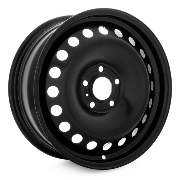 Диски Magnetto  Ford Focus 2  16009 AM  6,5\R16 5*108 ET50  d63,4  black  [16009 AM]