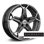 Диски Wheels UP R18 / 6.5J PCD 5x114.3 ЕТ 40 ЦО 64.1 Up118 Диски Wheels UP R18 / 6.5J PCD 5x114.3 ЕТ 40 ЦО 64.1 Up118