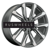 Диски LS Forged 9,5x22/5x150 ET45 D110,1 LS FG34 MGMF (конус)