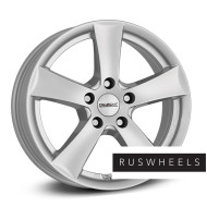 Диски Dezent R17 / 7J PCD 5x114.3 ЕТ 48.5 ЦО 67.1 TX