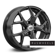 Диски Wheels UP R16 / 6.5J PCD 5x112 ЕТ 42 ЦО 57.1 Up120
