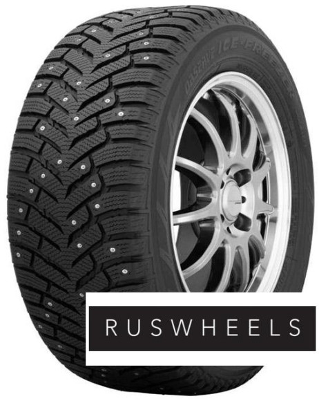 Шины Toyo 225/60 r17 Observe ICE-FREEZER SUV 103T Шипы Шины Toyo 225/60 r17 Observe ICE-FREEZER SUV 103T Шипы