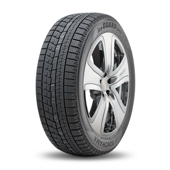 Шины Yokohama 215/60R16 95Q iceGuard Studless iG60 TL Шины Yokohama 215/60R16 95Q iceGuard Studless iG60 TL