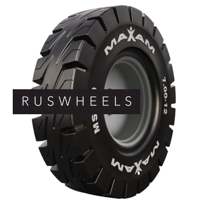 Шины Всесезонная Maxam 16,00-25/11,25 MS700 TR EcoPoint3 Цельнолитая ВЬЕТНАМ 