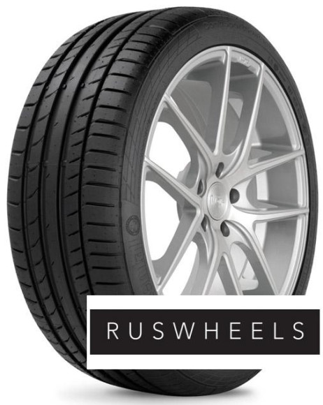Шины Continental 255/50 r19 ContiSportContact 5 SUV 107W
