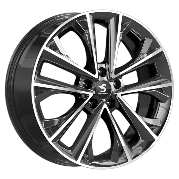 Диски СКАД Premium  КР012 (18Tiggo 7 Pro)  7,0\R18 5*108 ET33  d60,1  Diamond quartz  [4200018]  <С>