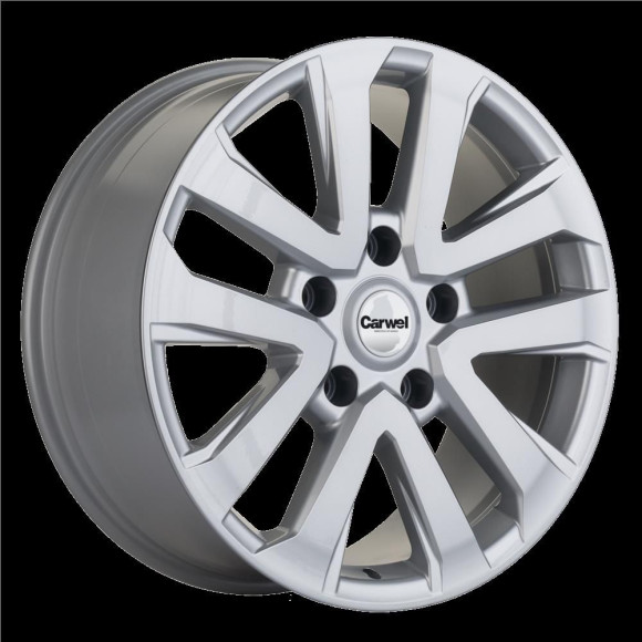 Диски Carwel  Силач 2003  8,5\R20 5*150 ET58  d110,1  SLT  [31307]