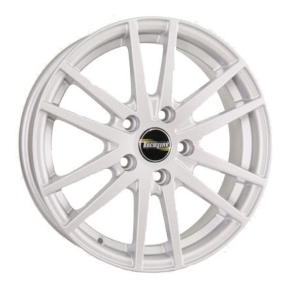 Диски Tech Line  435  5,5\R14 4*98 ET35  d58,6  SL  [T435-5514-586-4x98-35SL]