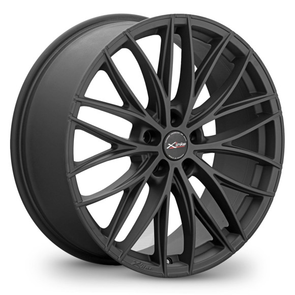 Диски X'trike  X-141  8,0\R20 5*120 ET44  d59,6  BKM  [14113MK]  GAC GS8