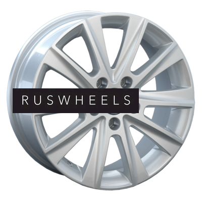 Диски Replay 6,5x16/5x112 ET46 D57,1 SK16 Sil (конус, C570)