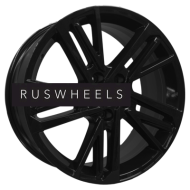 Диски Khomen Wheels 8x18/5x112 ET39 D66,6 KHW1815 (A6/Q5) Black