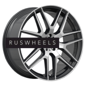 Диски Replay 10x22/5x112 ET55 D66,6 MR113 GMF (конус, MB001) Диски Replay 10x22/5x112 ET55 D66,6 MR113 GMF (конус, MB001)