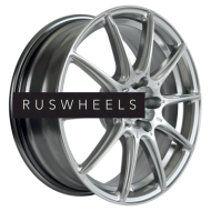 Диски INCH 6,5x17/5x108 ET33 D60,1 FA8537 Hyper Black 5 (ZJH) FlowForming