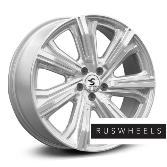 Диски Premium Series R20 / 8.5J PCD 5x120 ЕТ 45.5 ЦО 62.6 КР1067 Kleemann
