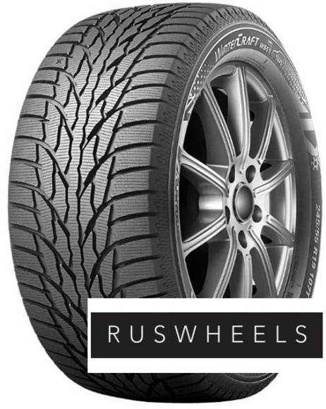 Шины Kumho 225/60 r18 Wintercraft SUV Ice WS51 104T