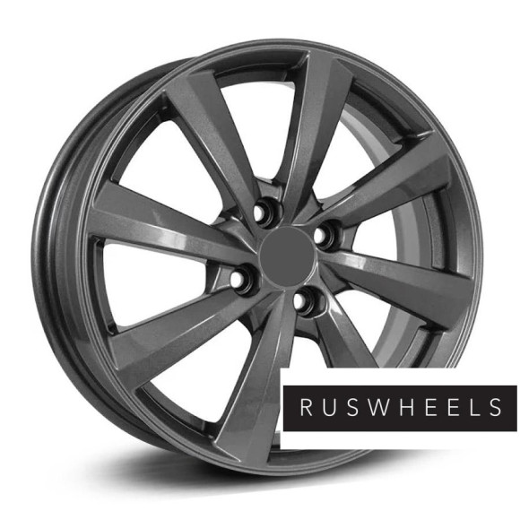 Диски Carwel R16 / 6J PCD 4x100 ЕТ 45 ЦО 67.1 Селигер