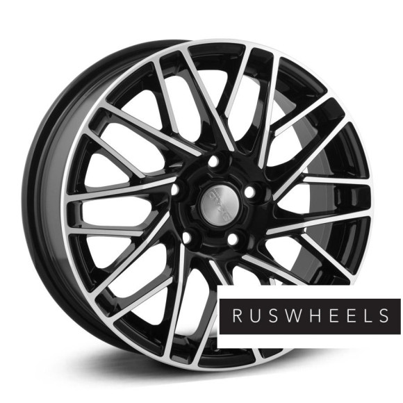 Диски Скад R16 / 6.5J PCD 5x112 ЕТ 46 ЦО 57.1 Сиена