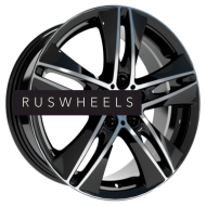 Диски СКАД 7x17/5x114,3 ET45 D66,1 Эссен (КЛ257) Алмаз Диски СКАД 7x17/5x114,3 ET45 D66,1 Эссен (КЛ257) Алмаз