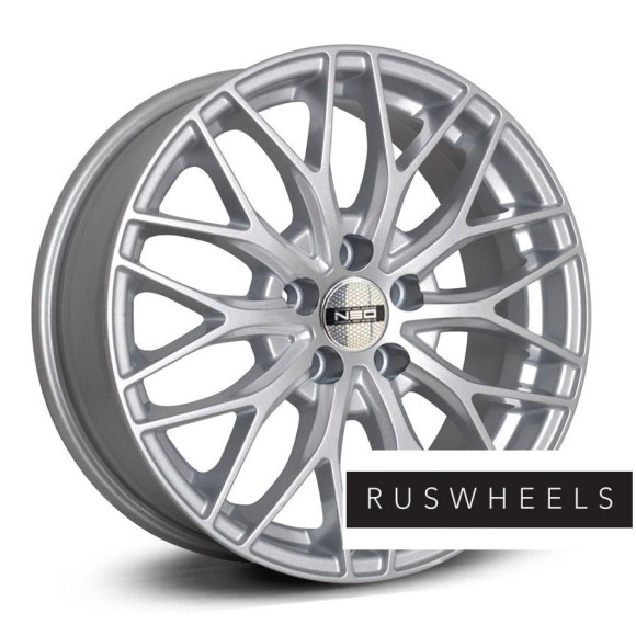 Диски NEO R16 / 6.5J PCD 5x114.3 ЕТ 45 ЦО 67.1 654