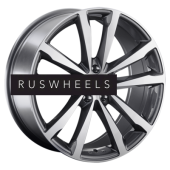 Диски Replay 8,5x19/5x108 ET46 D63,3 GL67 GMF (конус, C570)