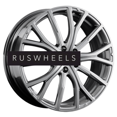 Диски LS Forged 7x19/5x108 ET36 D65,1 LS FG21 HPB (конус, C570)