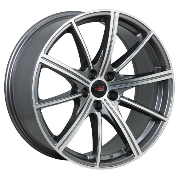 Диски LEGE ARTIS  Concept-A535  9,0\R20 5*112 ET20  d66,6  GMF  [9327978]  под ориг.крепеж+крышку