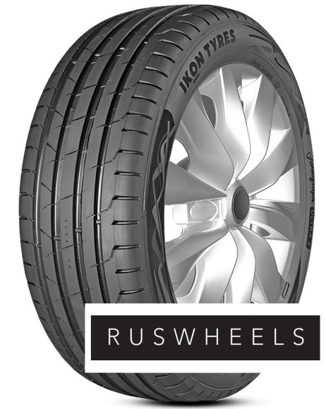Шины Ikon 285/45 r21 Autograph Ultra 2 SUV 113Y