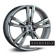 Диски КиК R18 / 7J PCD 5x114.3 ЕТ 35 ЦО 60.1 Karrera Light