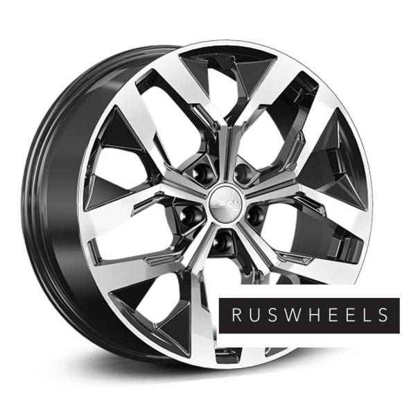 Диски Скад R18 / 7.5J PCD 5x108 ЕТ 47 ЦО 60.1 Ламберт Диски Скад R18 / 7.5J PCD 5x108 ЕТ 47 ЦО 60.1 Ламберт