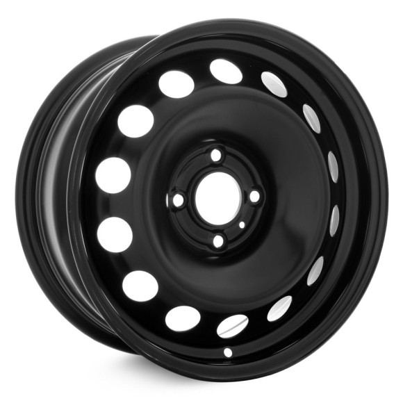 Диски Magnetto  Peugeot-408  16000 AM  7,0\R16 4*108 ET32  d65,1  black  [16000 AM]