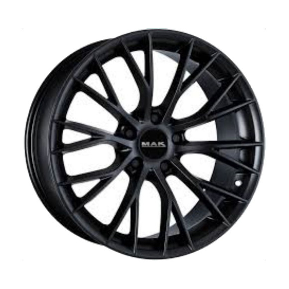 Диски MAK  Munchen  8,5\R20 5*108 ET42  d63,4  Matt Black  [F8520MUMB42GD2]
