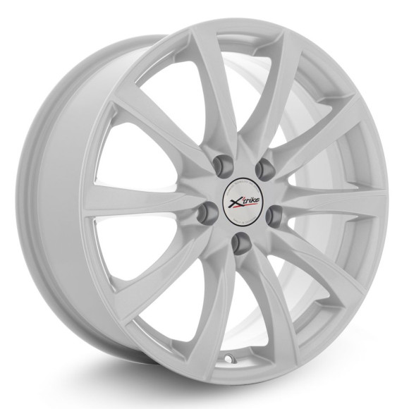 Диски X'trike  X-120  7,0\R17 5*108 ET45  d60,1  HS  [74757]  Chery Tiggo 3 c 2017