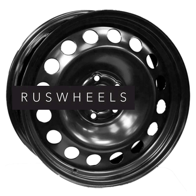 Диски ТЗСК 7x17/5x108 ET33 D60,1 Chery Tiggo 7 Черный