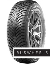 Шины Kumho  265/70/17  H 115 Solus HA31