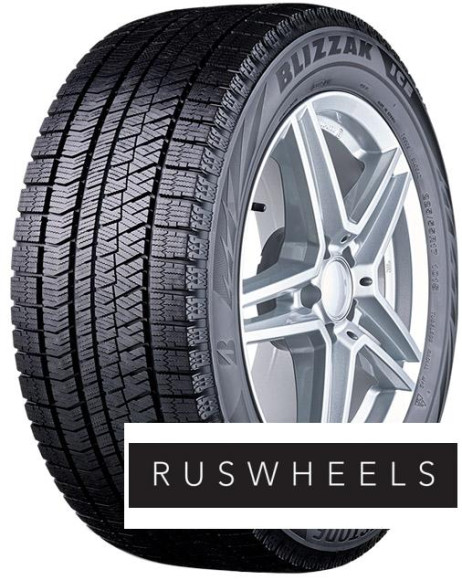 Шины Bridgestone  255/45/18  S 99 Blizzak Ice