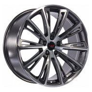 Диски LEGE ARTIS 9,0\R20 5*112 ET20 d66.6 GMF