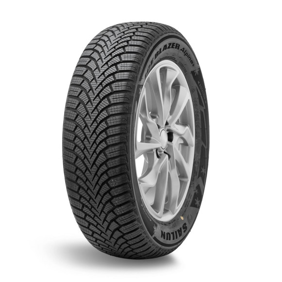 Шины Sailun 185/55R15 82H Ice Blazer Alpine+ TL Шины Sailun 185/55R15 82H Ice Blazer Alpine+ TL