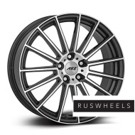 Диски AEZ R18 / 8J PCD 5x108 ЕТ 42 ЦО 63.4 Steam