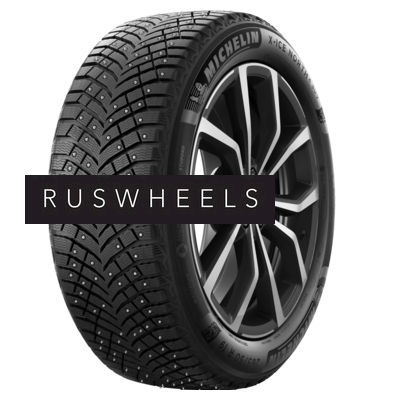 Шины Michelin 265/40/22 T 106 X-Ice North 4 XL XL Ш. Шины Michelin 265/40/22 T 106 X-Ice North 4 XL XL Ш.
