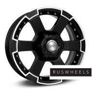 Диски КиК R16 / 7J PCD 6x139.7 ЕТ 20 ЦО 67.1 M56 Диски КиК R16 / 7J PCD 6x139.7 ЕТ 20 ЦО 67.1 M56