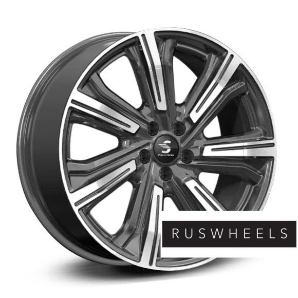 Диски Premium Series R20 / 8.5J PCD 5x120 ЕТ 45 ЦО 59.6 КР1067 Kleemann