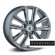 Диски КиК R17 / 7.5J PCD 5x108 ЕТ 45 ЦО 67.1 Лацио