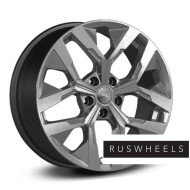 Диски Скад R18 / 7.5J PCD 5x108 ЕТ 47 ЦО 60.1 Ламберт