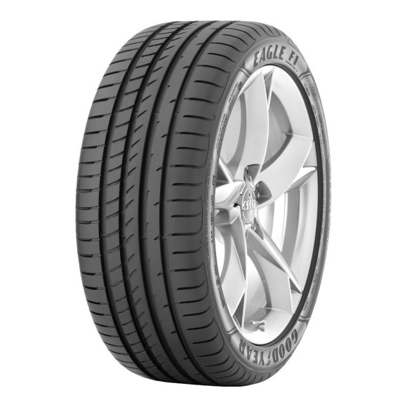 Шины GoodYear  245/50/18  Y 100 EAG. F-1 ASYMMETRIC 2 FP  (N0)